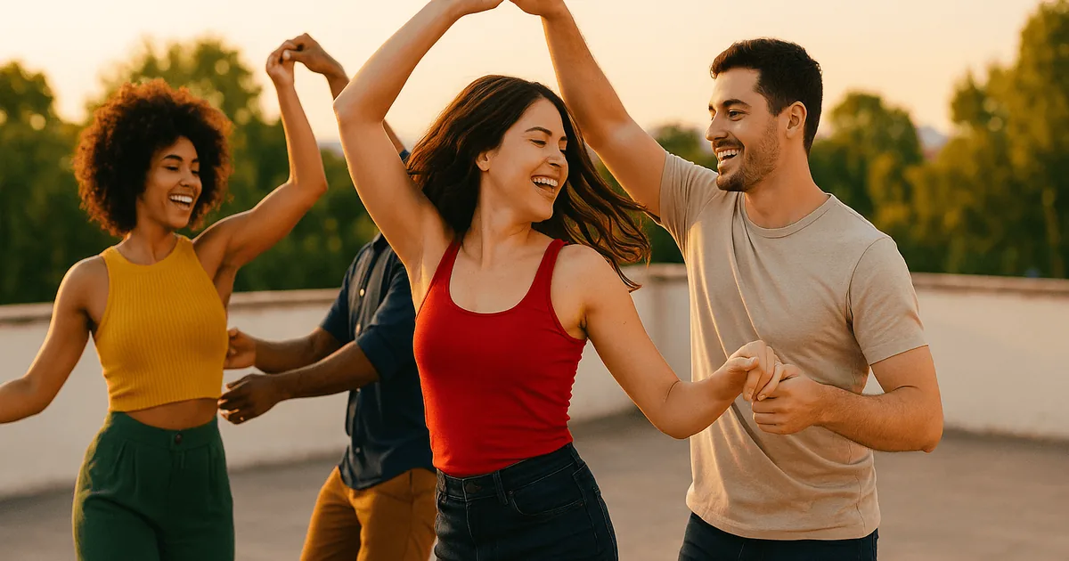 10 beneficios de bailar salsa cubana para la salud — Cuban Groove Peru, academia de salsa cubana en Miraflores