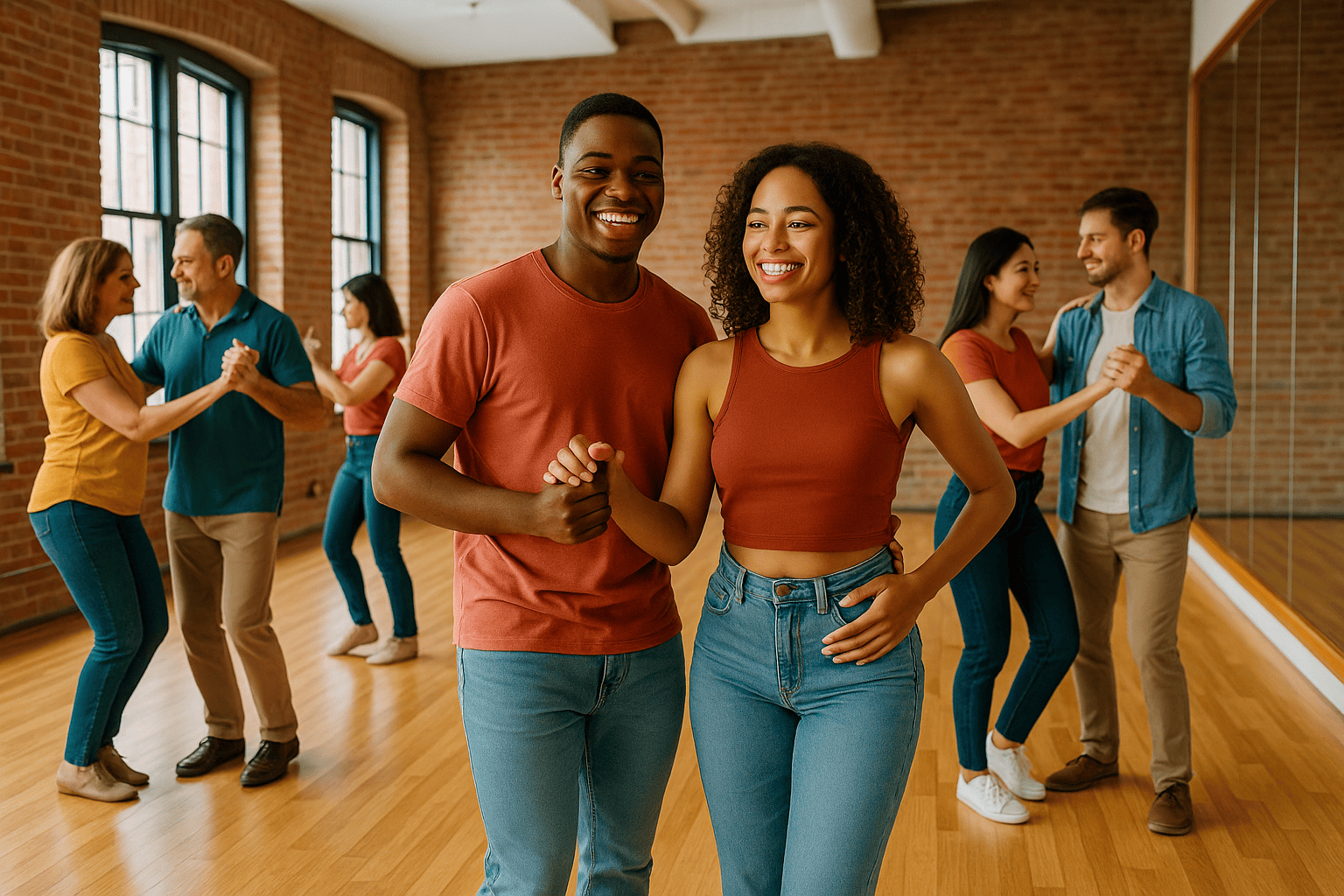 ¿Cómo aprender a bailar salsa desde cero? Guía para principiantes - Imagen destacada