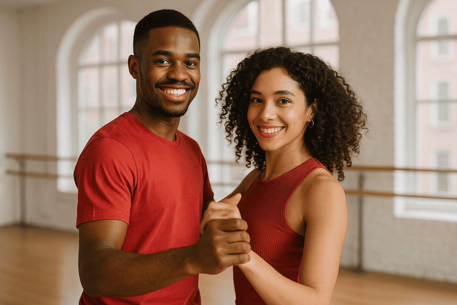 Baile para principiantes: consejos, beneficios y errores comunes - Imagen destacada