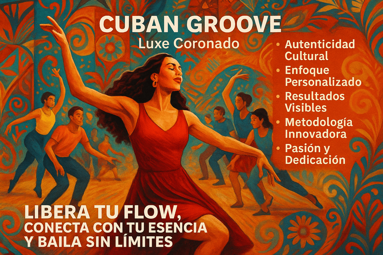 10 Beneficios de Estudiar en Cuban Groove este 2025 - Imagen destacada