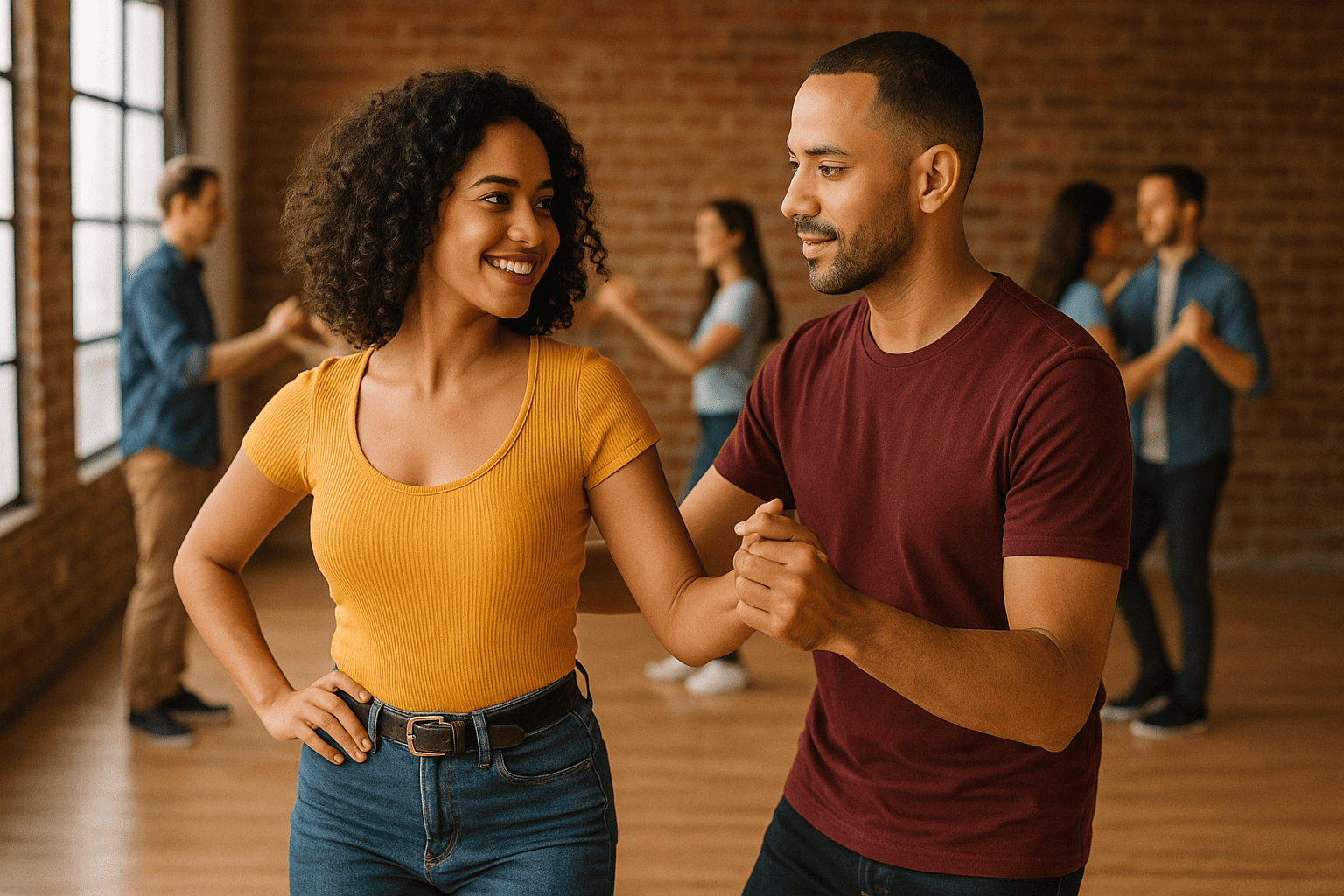 Clases de salsa en Lima: guía completa para empezar a bailar - Imagen destacada