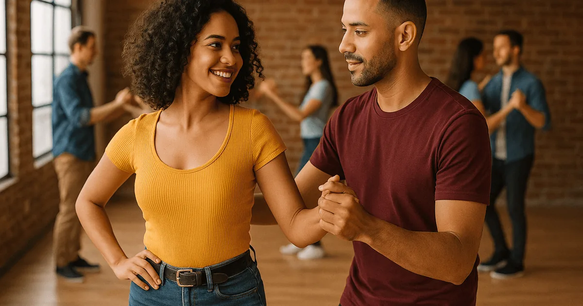Clases de salsa en Lima: guía completa para empezar a bailar — Cuban Groove Peru, academia de salsa cubana en Miraflores