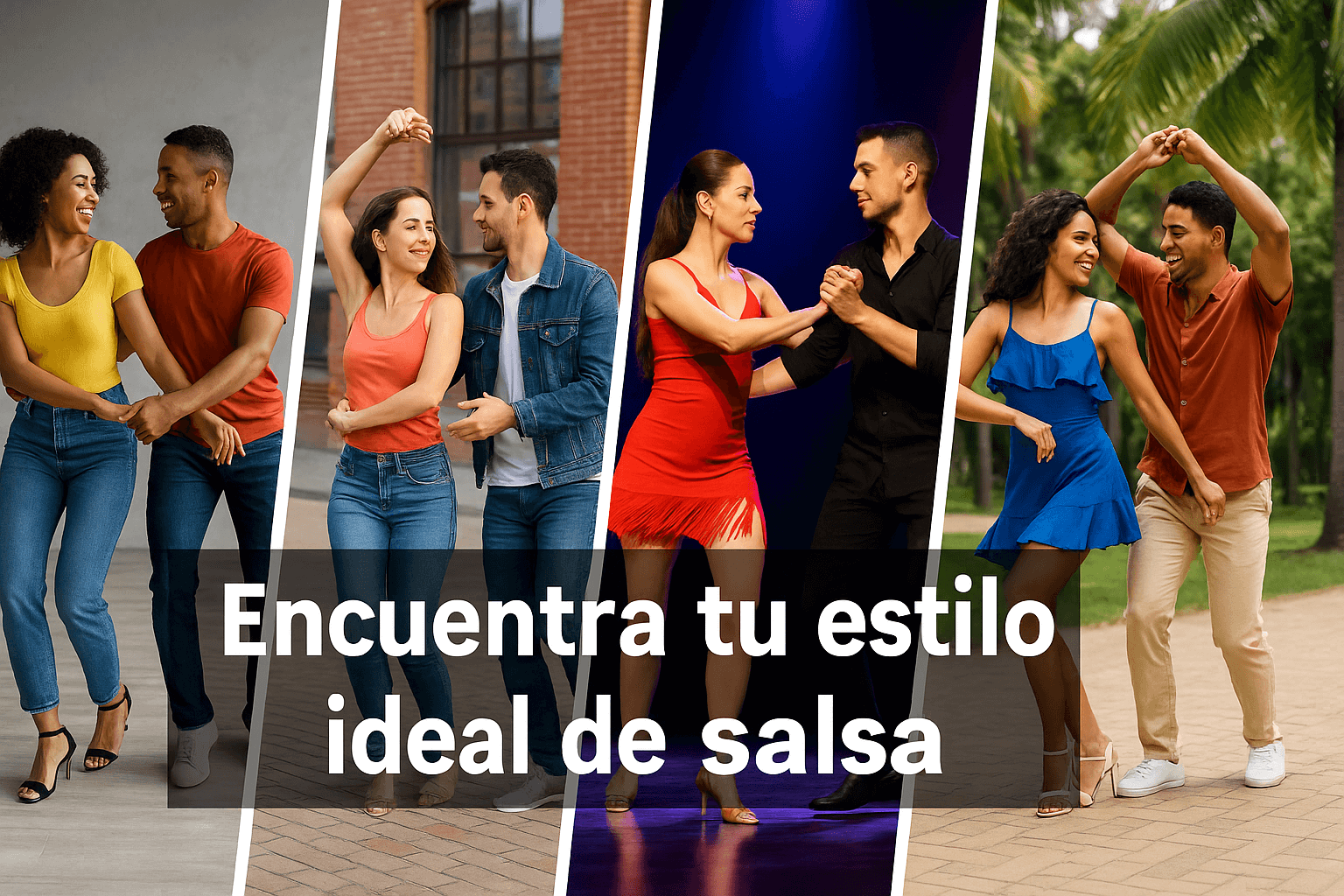 Encuentra tu Estilo Ideal