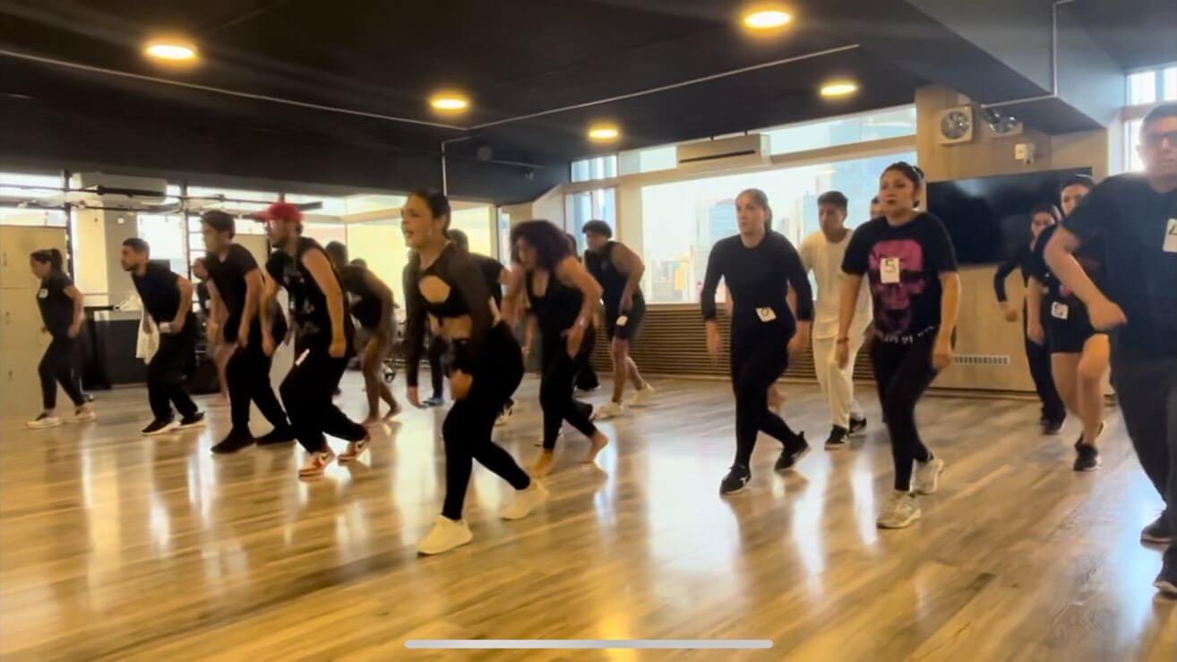 Curso destacado de baile en Lima