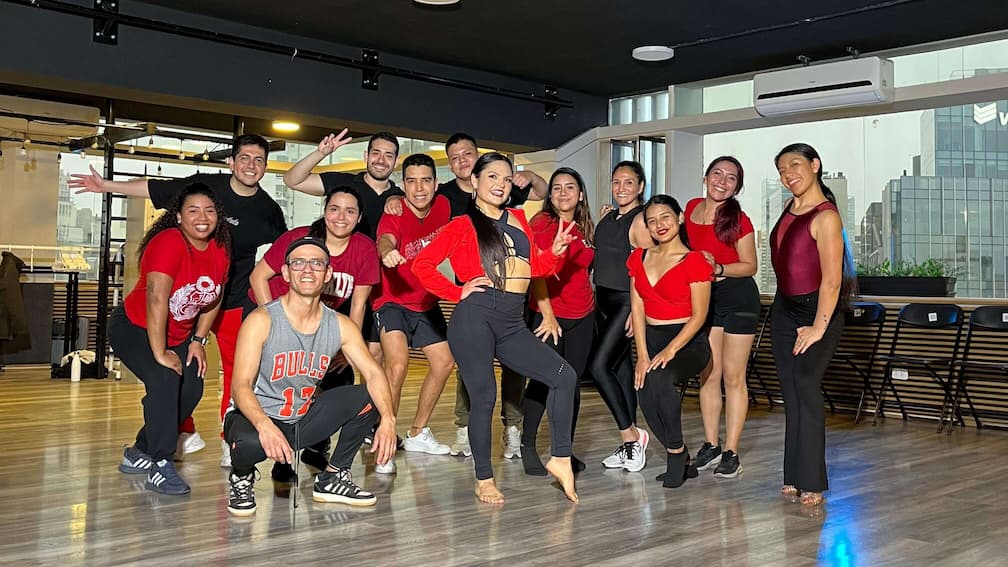 Curso destacado de baile en Lima