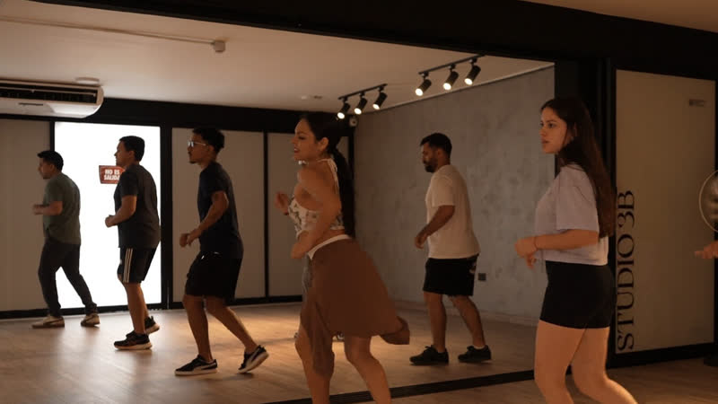 Clases grupales de salsa cubana en Lima — Cuban Groove